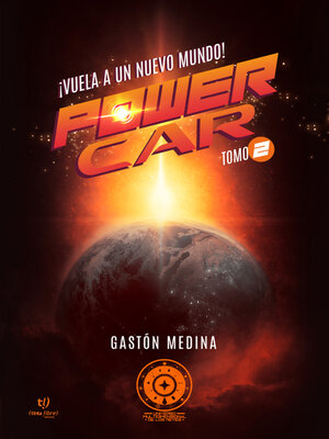 cover image of Power car--Tomo 2